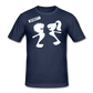 Men’s Gildan Heavy T-Shirt - azul marino