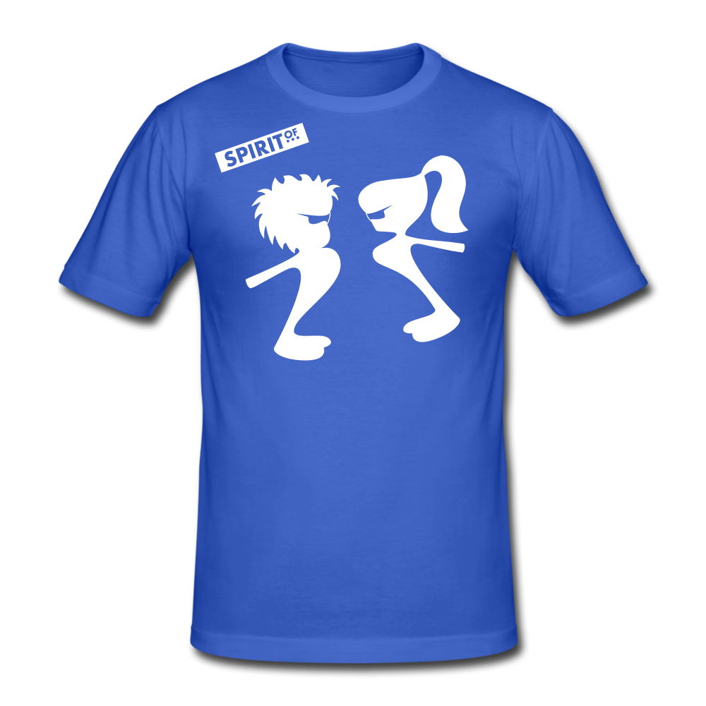Men’s Gildan Heavy T-Shirt - azul real