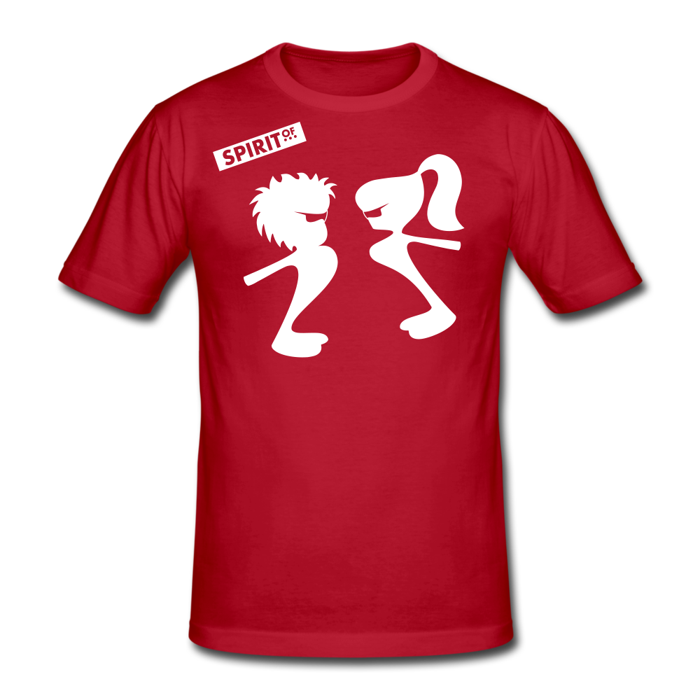 Men’s Gildan Heavy T-Shirt - vino