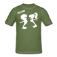 Men’s Gildan Heavy T-Shirt - verde oliva
