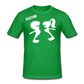 Men’s Gildan Heavy T-Shirt - verde jaspeado