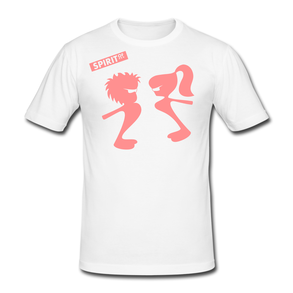 Men’s Gildan Heavy T-Shirt - blanco