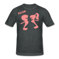 Men’s Gildan Heavy T-Shirt - gris oscuro jaspeado