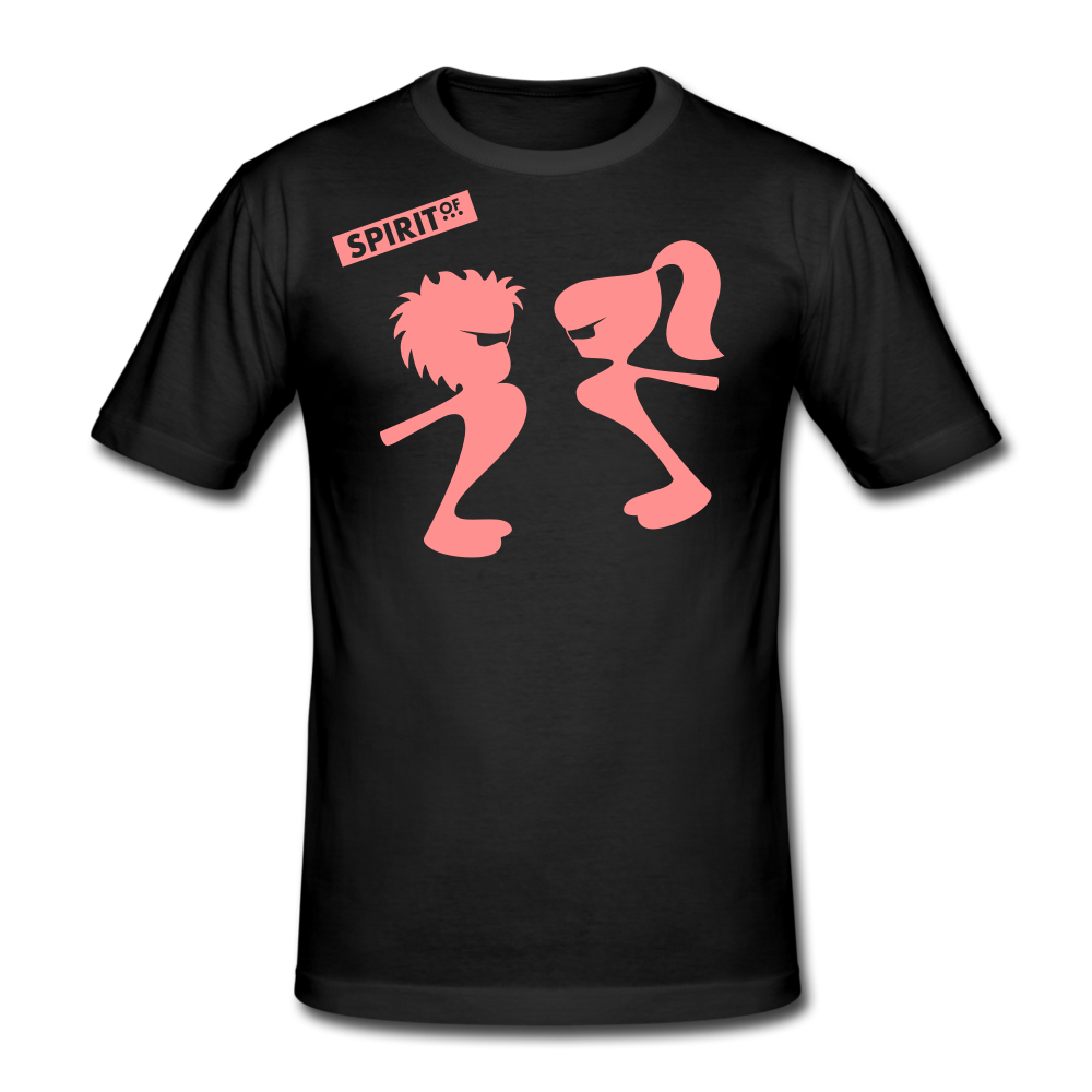 Men’s Gildan Heavy T-Shirt - negro