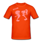 Men’s Gildan Heavy T-Shirt - naranja