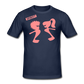 Men’s Gildan Heavy T-Shirt - azul marino