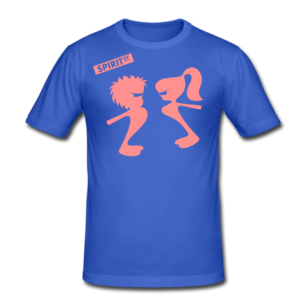 Men’s Gildan Heavy T-Shirt - azul real