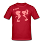Men’s Gildan Heavy T-Shirt - vino