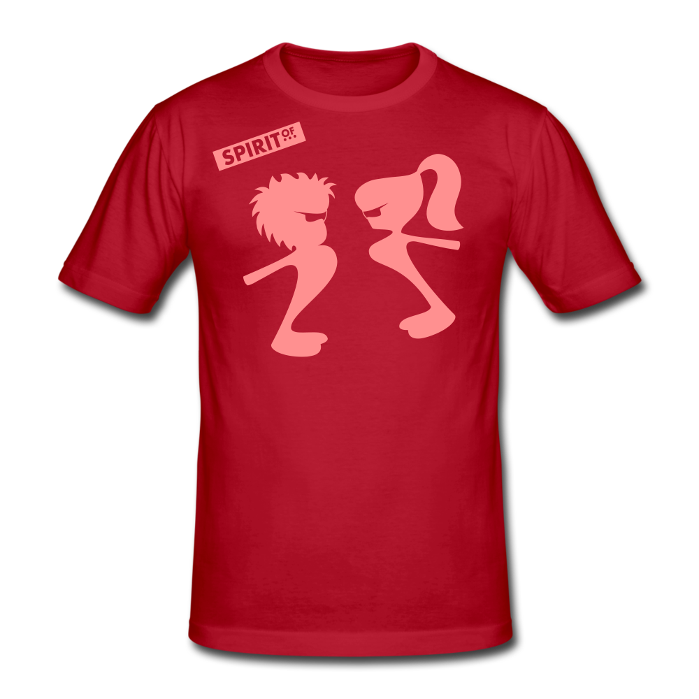 Men’s Gildan Heavy T-Shirt - vino