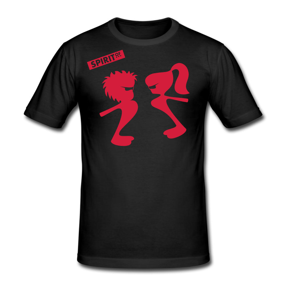 Men’s Gildan Heavy T-Shirt - negro