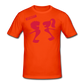 Men’s Gildan Heavy T-Shirt - naranja