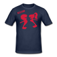 Men’s Gildan Heavy T-Shirt - azul marino