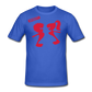 Men’s Gildan Heavy T-Shirt - azul real