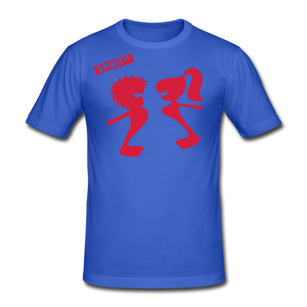 Men’s Gildan Heavy T-Shirt - azul real