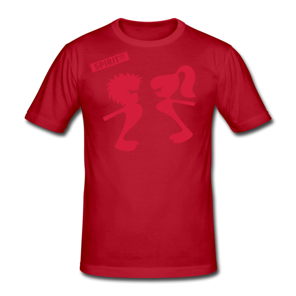 Men’s Gildan Heavy T-Shirt - vino