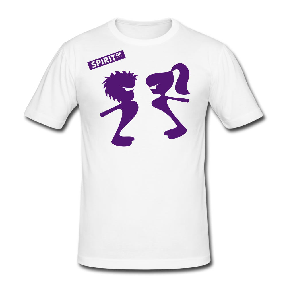 Men’s Gildan Heavy T-Shirt - blanco