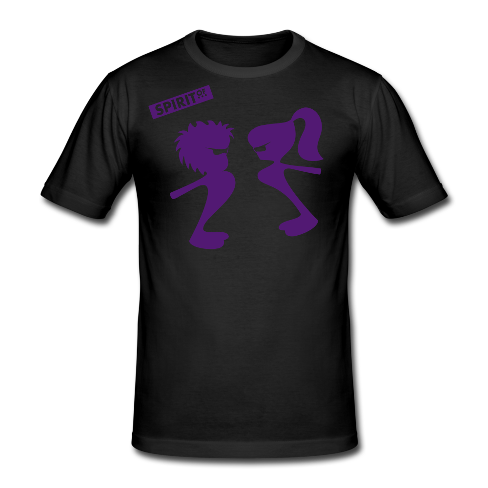 Men’s Gildan Heavy T-Shirt - negro
