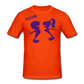 Men’s Gildan Heavy T-Shirt - naranja
