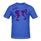 Men’s Gildan Heavy T-Shirt - azul real