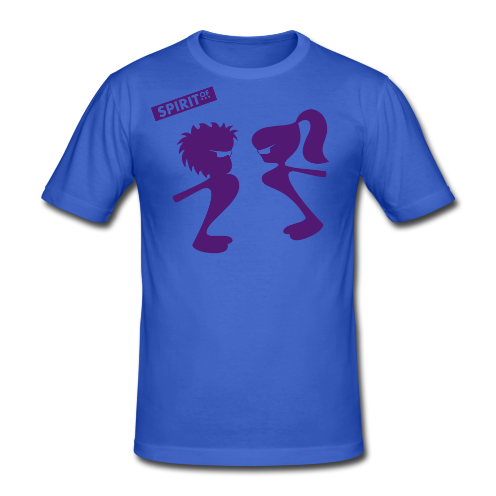 Men’s Gildan Heavy T-Shirt - azul real