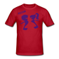 Men’s Gildan Heavy T-Shirt - vino