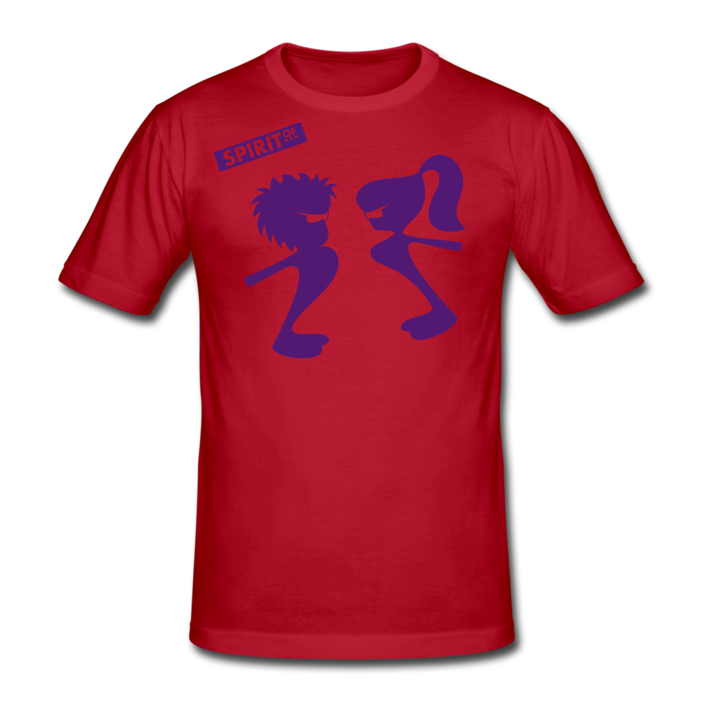 Men’s Gildan Heavy T-Shirt - vino