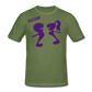 Men’s Gildan Heavy T-Shirt - verde oliva