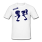 Men’s Gildan Heavy T-Shirt - blanco