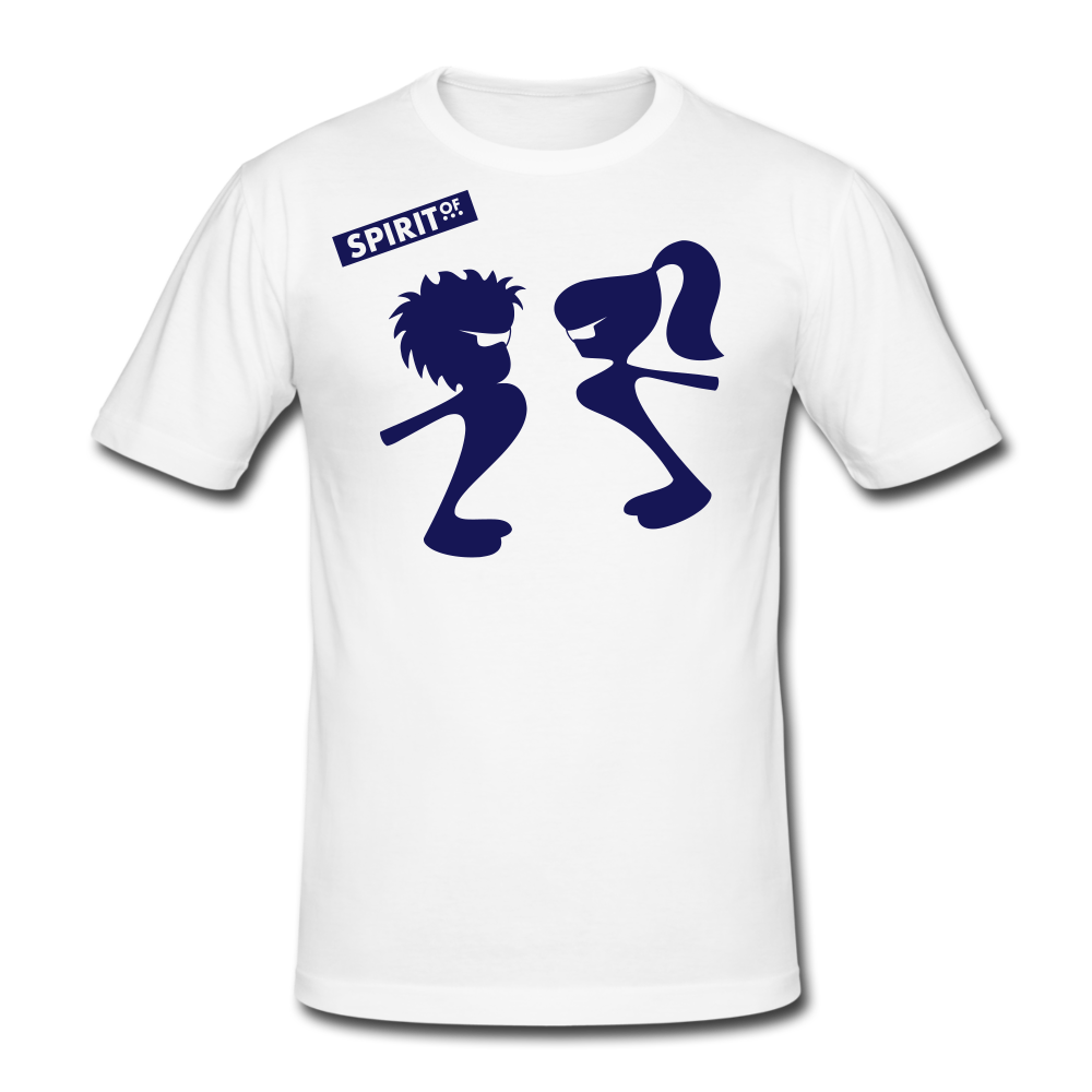 Men’s Gildan Heavy T-Shirt - blanco