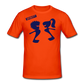 Men’s Gildan Heavy T-Shirt - naranja