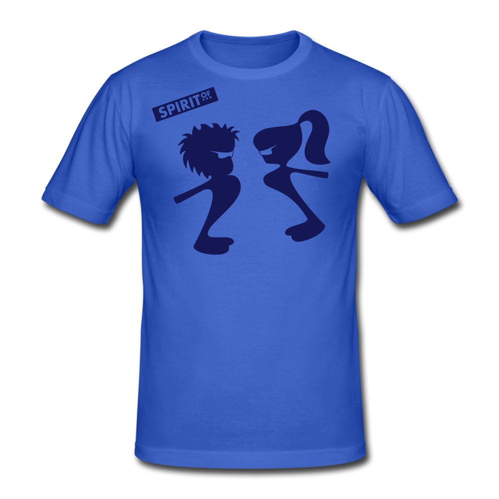 Men’s Gildan Heavy T-Shirt - azul real