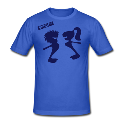 Men’s Gildan Heavy T-Shirt - azul real