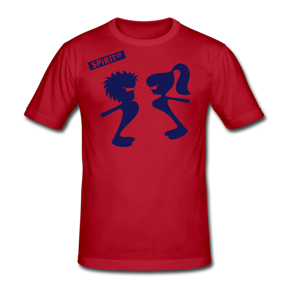 Men’s Gildan Heavy T-Shirt - vino