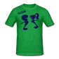 Men’s Gildan Heavy T-Shirt - verde jaspeado