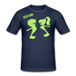 Men’s Gildan Heavy T-Shirt - azul marino