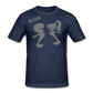 Men’s Gildan Heavy T-Shirt - azul marino