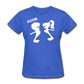 Women’s Gildan Heavy T-Shirt - azul real