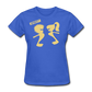 Women’s Gildan Heavy T-Shirt - azul real