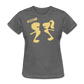 Women’s Gildan Heavy T-Shirt - antracita