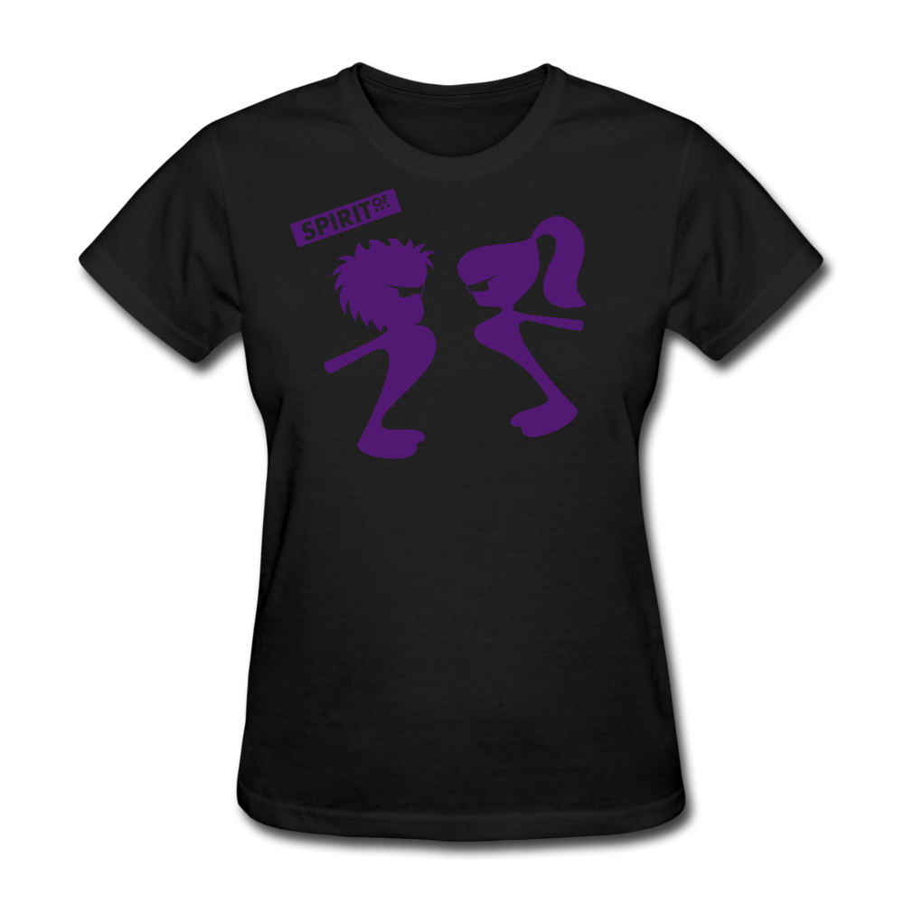 Women’s Gildan Heavy T-Shirt - negro
