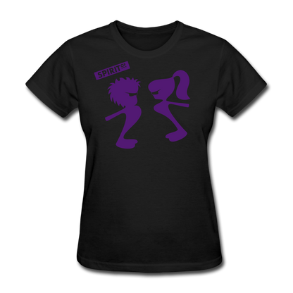 Women’s Gildan Heavy T-Shirt - negro