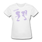 Women’s Gildan Heavy T-Shirt - blanco