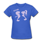 Women’s Gildan Heavy T-Shirt - azul real