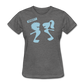 Women’s Gildan Heavy T-Shirt - antracita