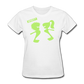 Women’s Gildan Heavy T-Shirt - blanco