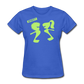 Women’s Gildan Heavy T-Shirt - azul real