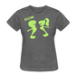 Women’s Gildan Heavy T-Shirt - antracita