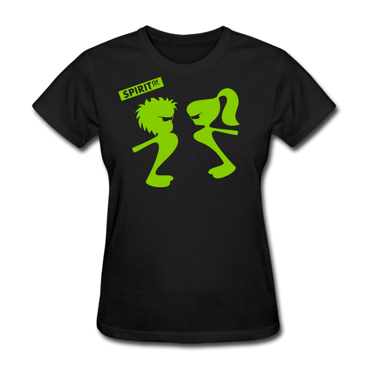 Women’s Gildan Heavy T-Shirt - negro