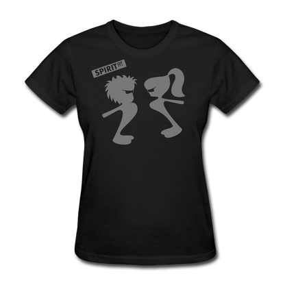 Women’s Gildan Heavy T-Shirt - negro