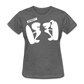 Women’s Gildan Heavy T-Shirt - antracita